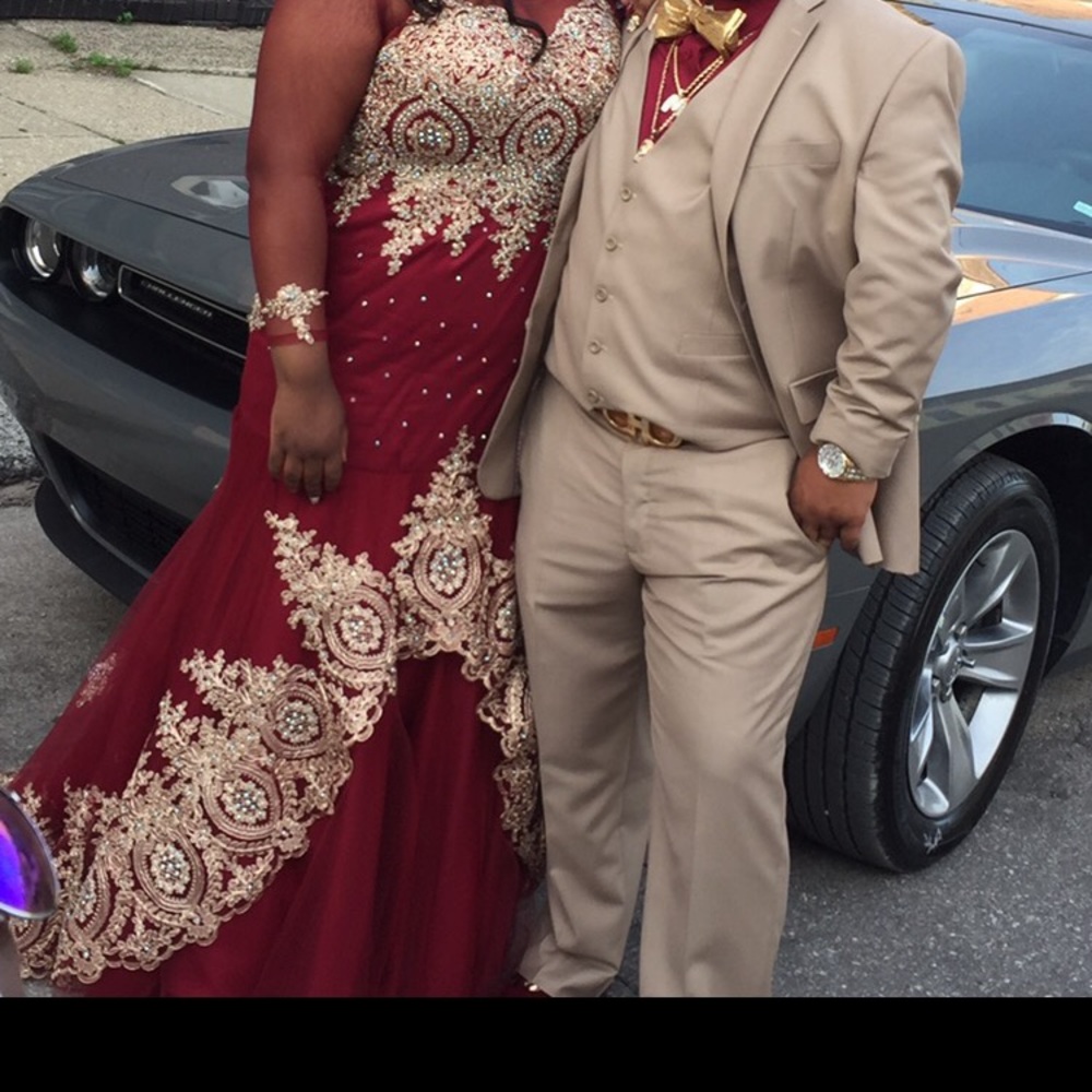 Prom dress